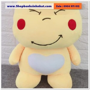 Gấu Bông Teddy Hàn Quốc - GAU16